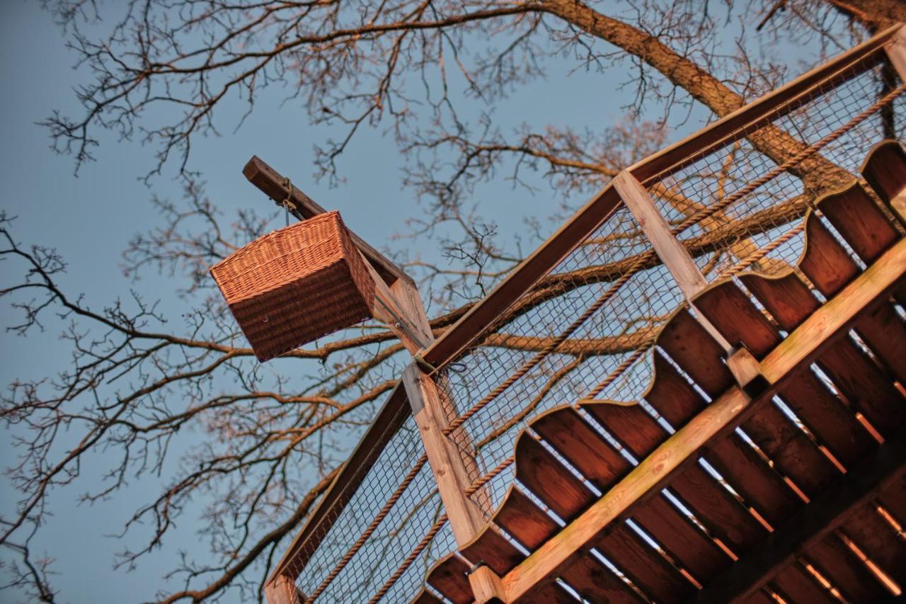 Treehouse Kremilek Villa Jesenice  Exterior photo